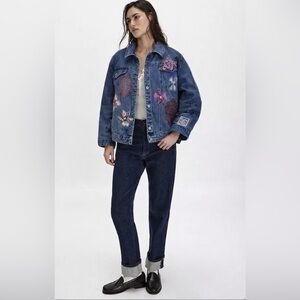“It’s not about brands, it’s about style “ jeans jacket